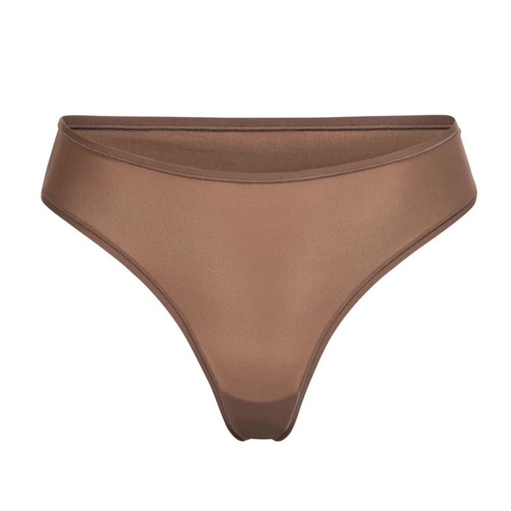 SKIMS Oxide Fits Everybody Thong Sz. XS​​​​​​​​​​